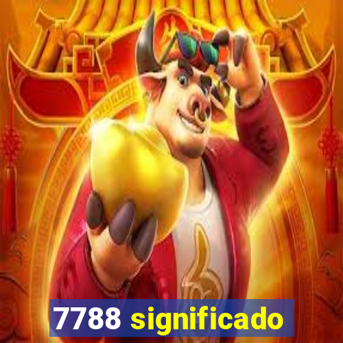 7788 significado
